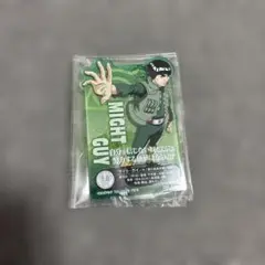 1番くじNARUTOナルト中忍試験編　I賞アクリルスタンド　マイト・ガイ