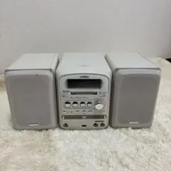 【美品】Victor UX-QM3 CD/MDミニコンポ 2007年製 ビクター 美品】Victor UX-QM3 CD/MDミニコンポ 2007年製 ビクター - メルカリ