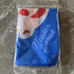 Mister Donut エコバッグ オサムグッズデザイン
