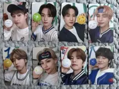 Straykids ナシフィック 特典トレカ セット