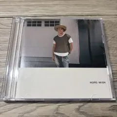 HOPE / WISH 2枚組 CD