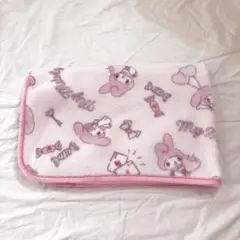 マイメロディ ブランケット♡