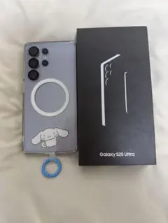 galaxy s25 ultra ソフトバンク　美品