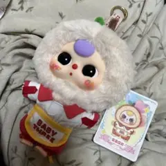 babythee 果物シリーズ　りんご店員