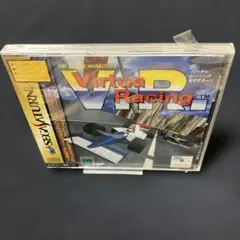 新品未開封品 Virtua Racing バーチャレーシング セガサターン
