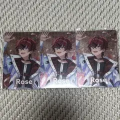 Meteorites ロゼ ストフェスランダムカード
