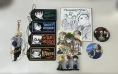ヒロアカ まとめ売り