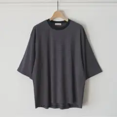 POLYPLOID ポリプロイド　T SHIRT B 23ssボーダーT
