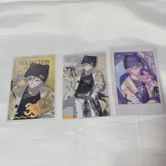 風楽奏斗4枚セット【VOLTACTION 3rd Anniversary】