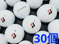 ブリジストン TOUR B XS 2024年モデル 30個　コーポレートカラー