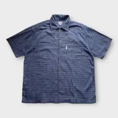 00s archive cboy cropped check shirt box