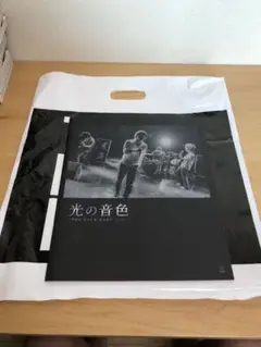 【パンフレット】映画 THE BACK HORN『光の音色』
