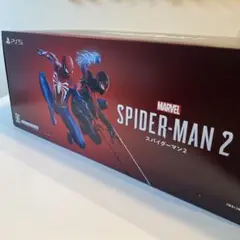 PS5 Marvel's Spider-Man 2 コレクターズエディション