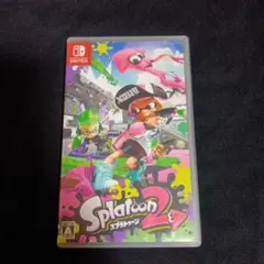 Splatoon 2 (Nintendo Switch)