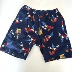東京ディズニーリゾート ミッキー ショートパンツ M