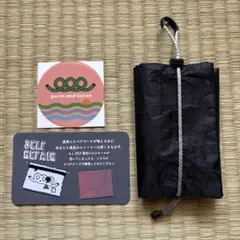 【新品】PAB WALLET permandbaton （MOMO） PAB WALLET(MOMO) | 山道具とごはん 麓