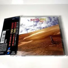 久保田利伸/Beautiful People初回盤　CD＋DVD