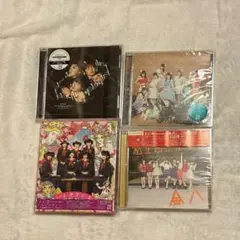 私立恵比寿中学(えびちゅう) エビ中 アルバム シングル CD まとめ売り