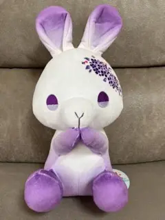 花兎 BIG ぬいぐるみ　あじさい　GIGO限定