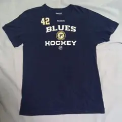 NHL デヴィッド・バックス Tシャツ セントルイス・ブルース