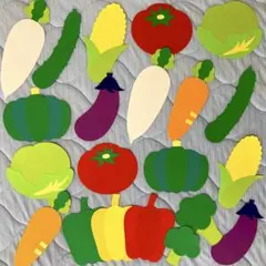 野菜アイテム
