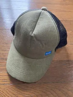 Good on オリーブグリーン キャップユニセックス【美品】