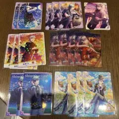 うたプリ シャニライ ビジュコレ Vol.3 美風藍 19点まとめ売り