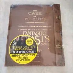 『ファンタスティック・ビーストと魔法使いの旅』魔法映画への旅