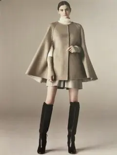 foxey フォクシー ケープコート Cloche