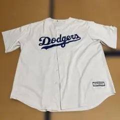 majestic ベースボールシャツ　Turner XXL