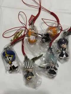 BLEACH フィギュアストラップ まとめ売り