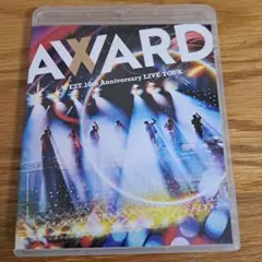 WEST. LIVE TOUR AWARD Blu-ray　通常盤