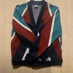 ZARA ストライプ カーディガン