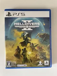 【PS5】 HELLDIVERS 2 ヘルダイバー2