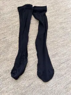 膝下　ストッキング ① タンス整理品　中古