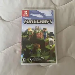 マインクラフト switchソフト