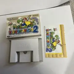 箱のみ　スーパーマリオアドバンス2