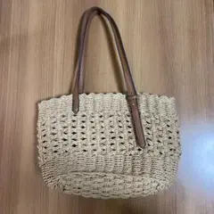 カゴバッグ