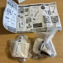 BANDAI Signo T300 1/12 フィギュア 医療機器業界初の公認ミニフィギュア「1/12歯科チェア シグノ