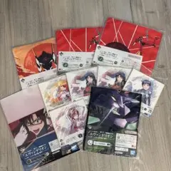 エヴァンゲリオン 一番くじ
