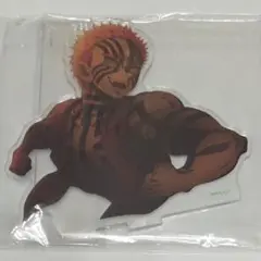 鬼滅の刃　アクスタ　アクリルフィギュアコレクション　無限城編　映画　猗窩座