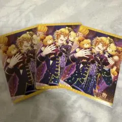 うたプリ ビジュコレ3 アニメイト特典 那月 3枚 ①