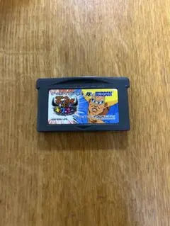 ボボボーボボーボボ 9極戦士ギャグ融合 ゲームボーイアドバンスソフト