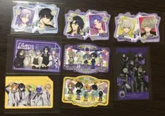 18TRIP エイトリ ステッカー 特典 クリアカード