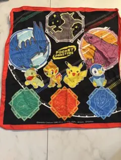 ポケットモンスター ランチクロス