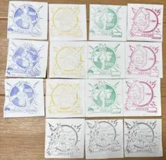 ポケモンスタンプラリー　ステージ2 ステージ3 桜木町　池袋　三鷹　新宿　横浜