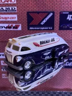 Hot Wheels 2005 東京カスタムカーショー限定品 ロケットオイル Hot Wheels 2005 東京カスタムカーショー限定品 ロケットオイル