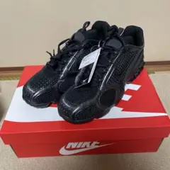 Nike Air Zoom Spiridon Cage 2 Black 黒