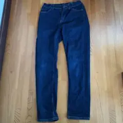UNIQLO ユニクロ　キッズ　デニム ジーンズ　150