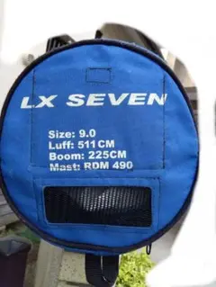 ウィンドサーフィンセイル　 LX SEVEN 9.0